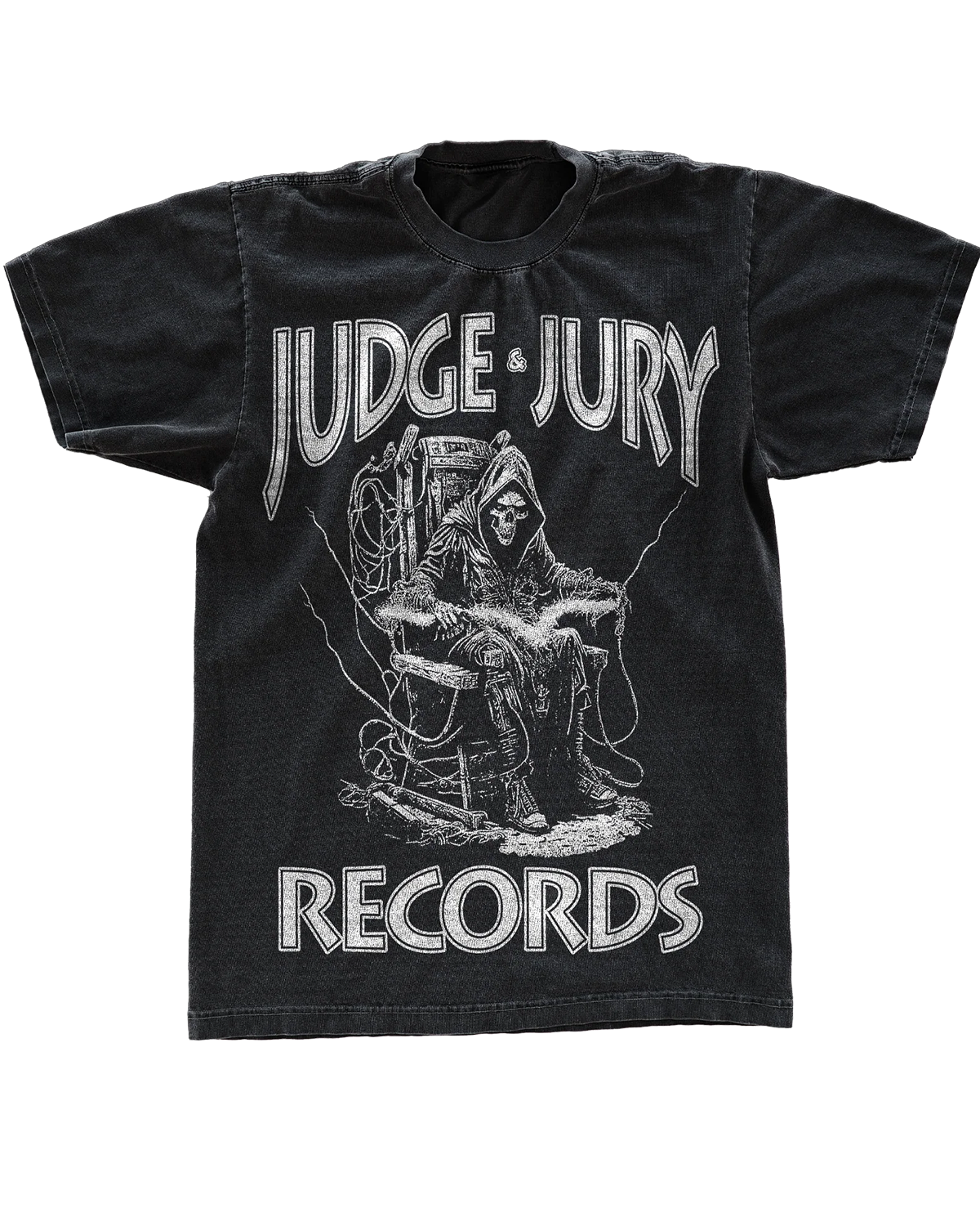 Judge & Jury Bootleg Tee
