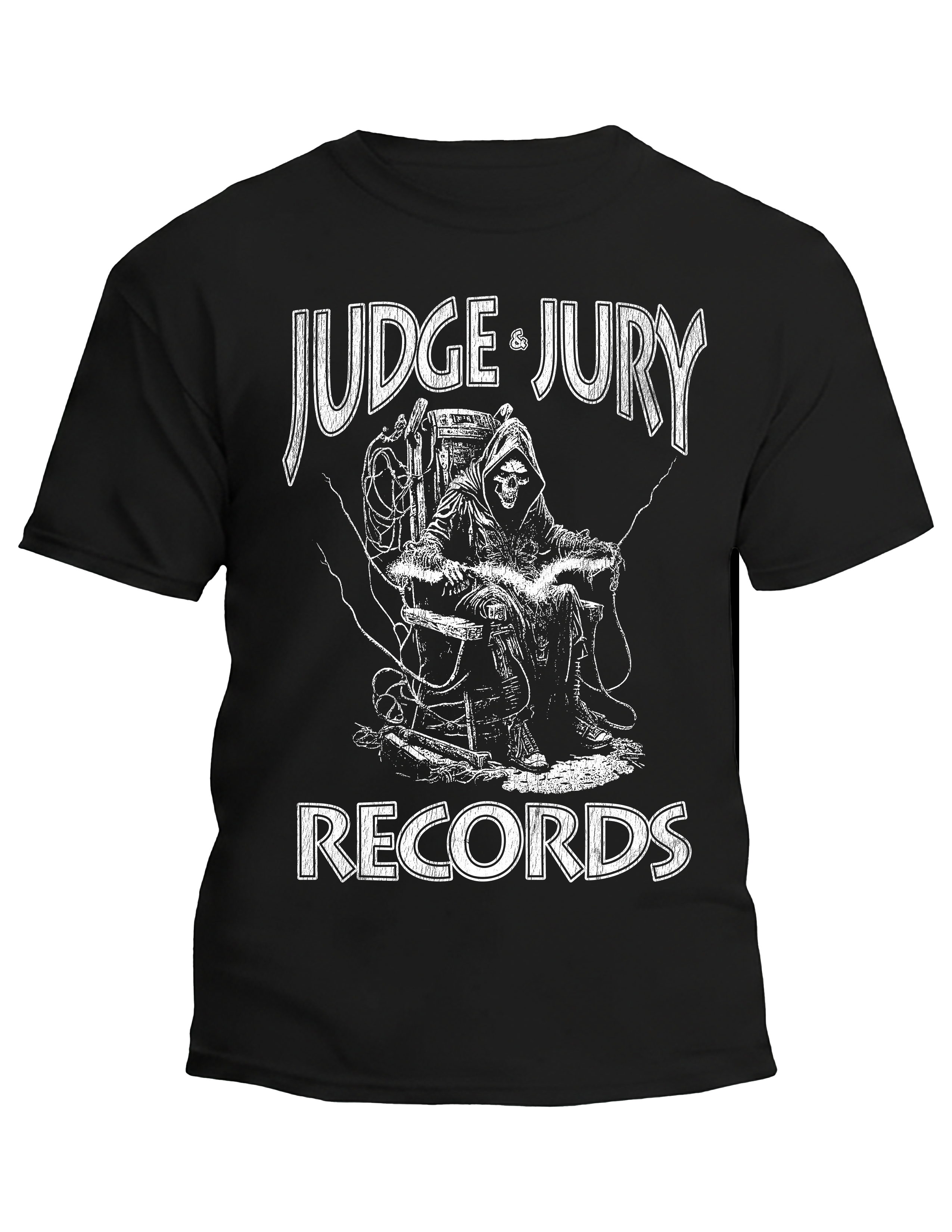 Judge & Jury Bootleg Tee – Judge & Jury Records