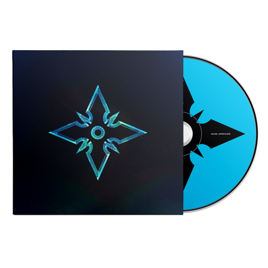 APOCALIPS - SIGNED Album Digipak