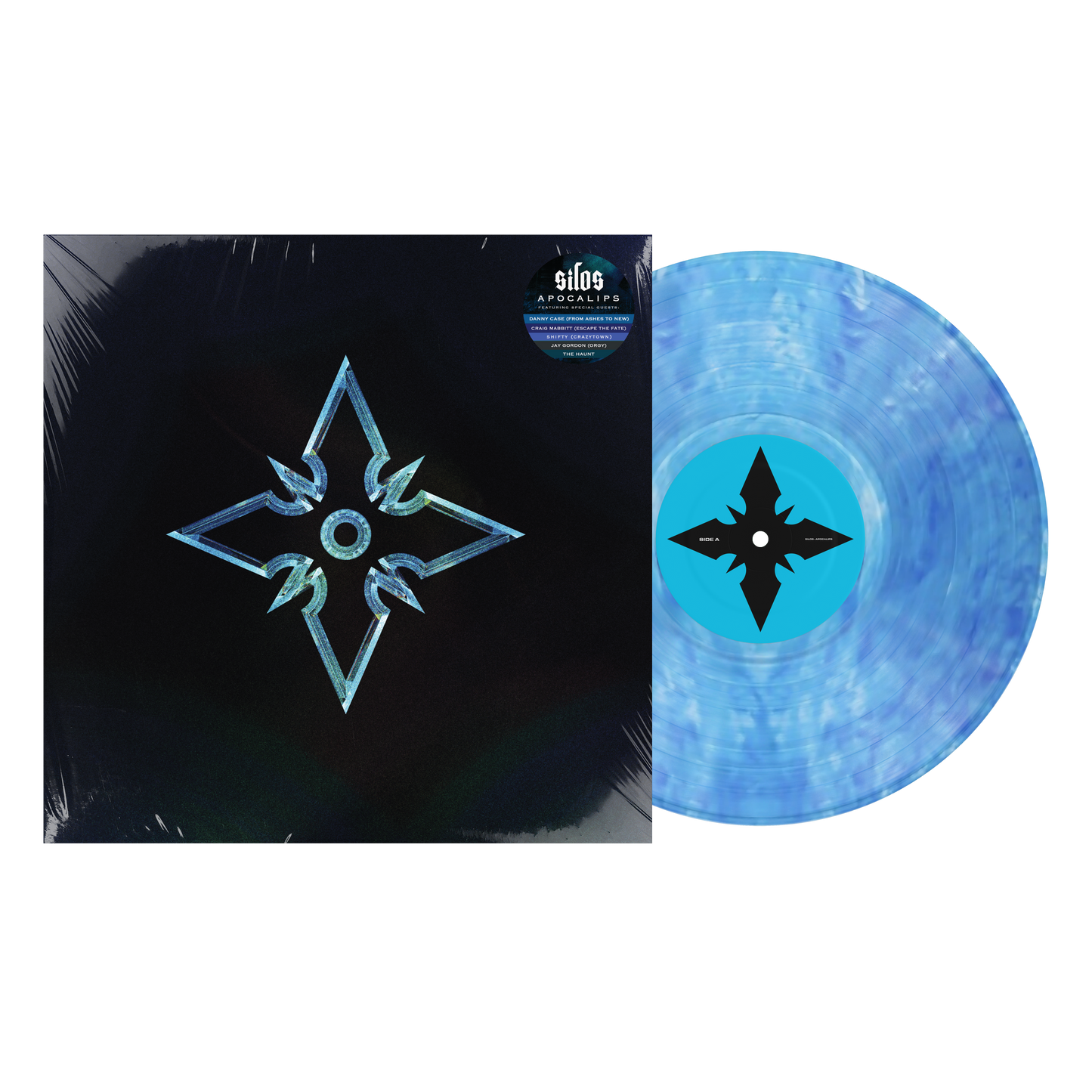 SILOS - APOCALIPS - Album Vinyl