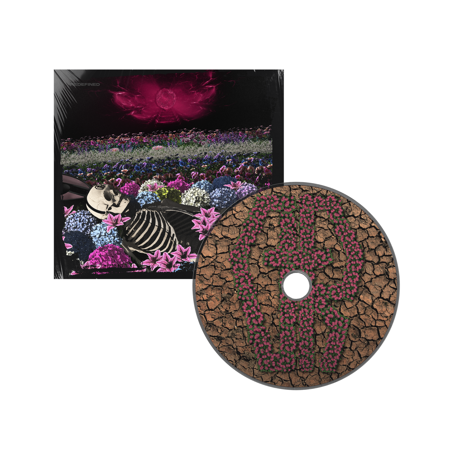 DEAD RABBITTS - REDEFINED CD Digipak