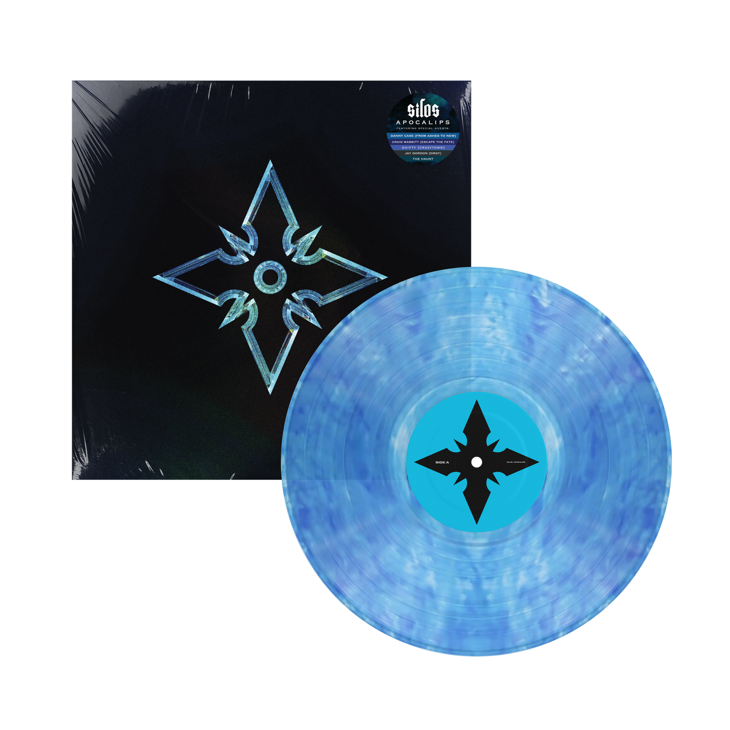 APOCALIPS - Album Vinyl