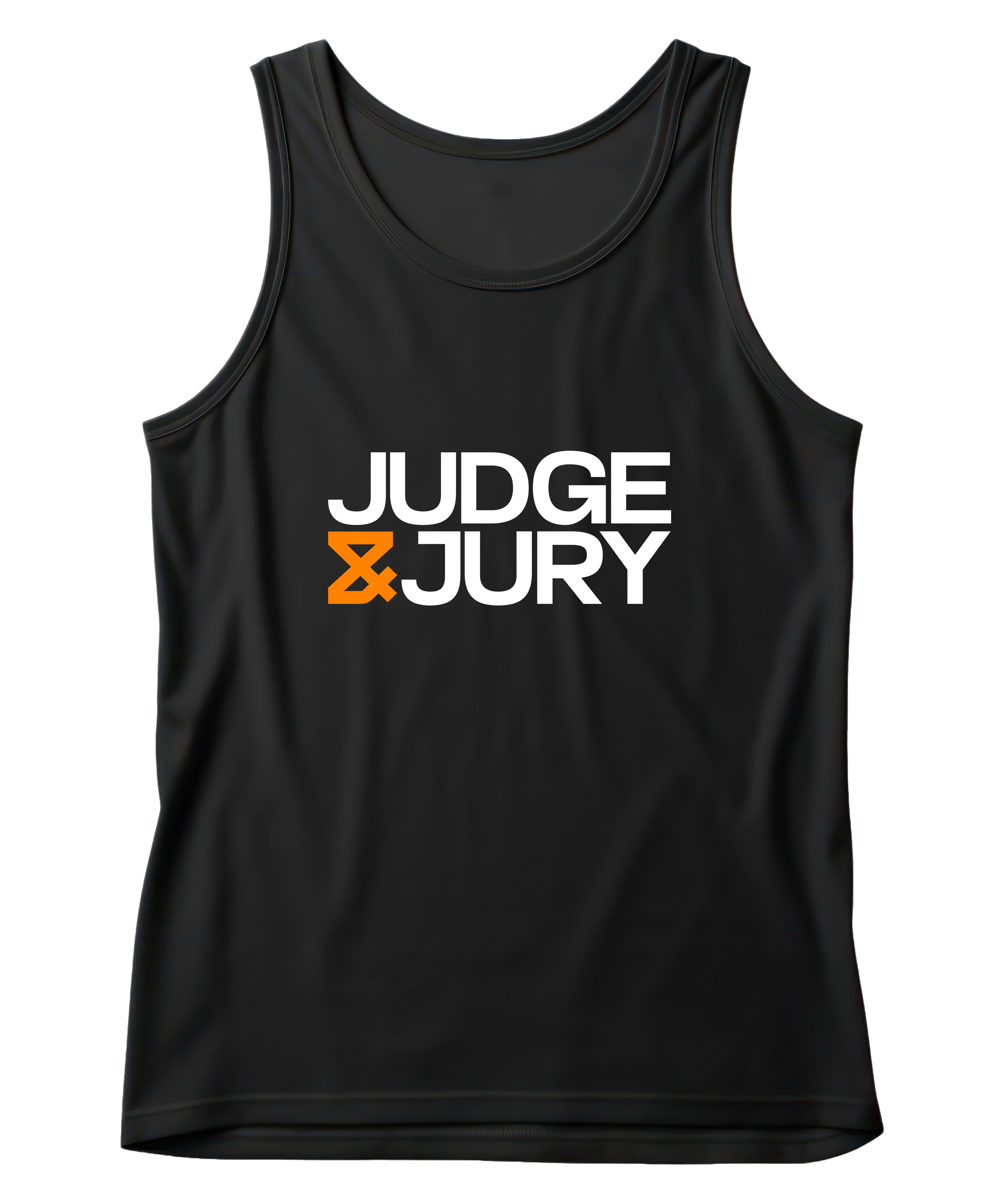 Judge & Jury Classic Logo Men