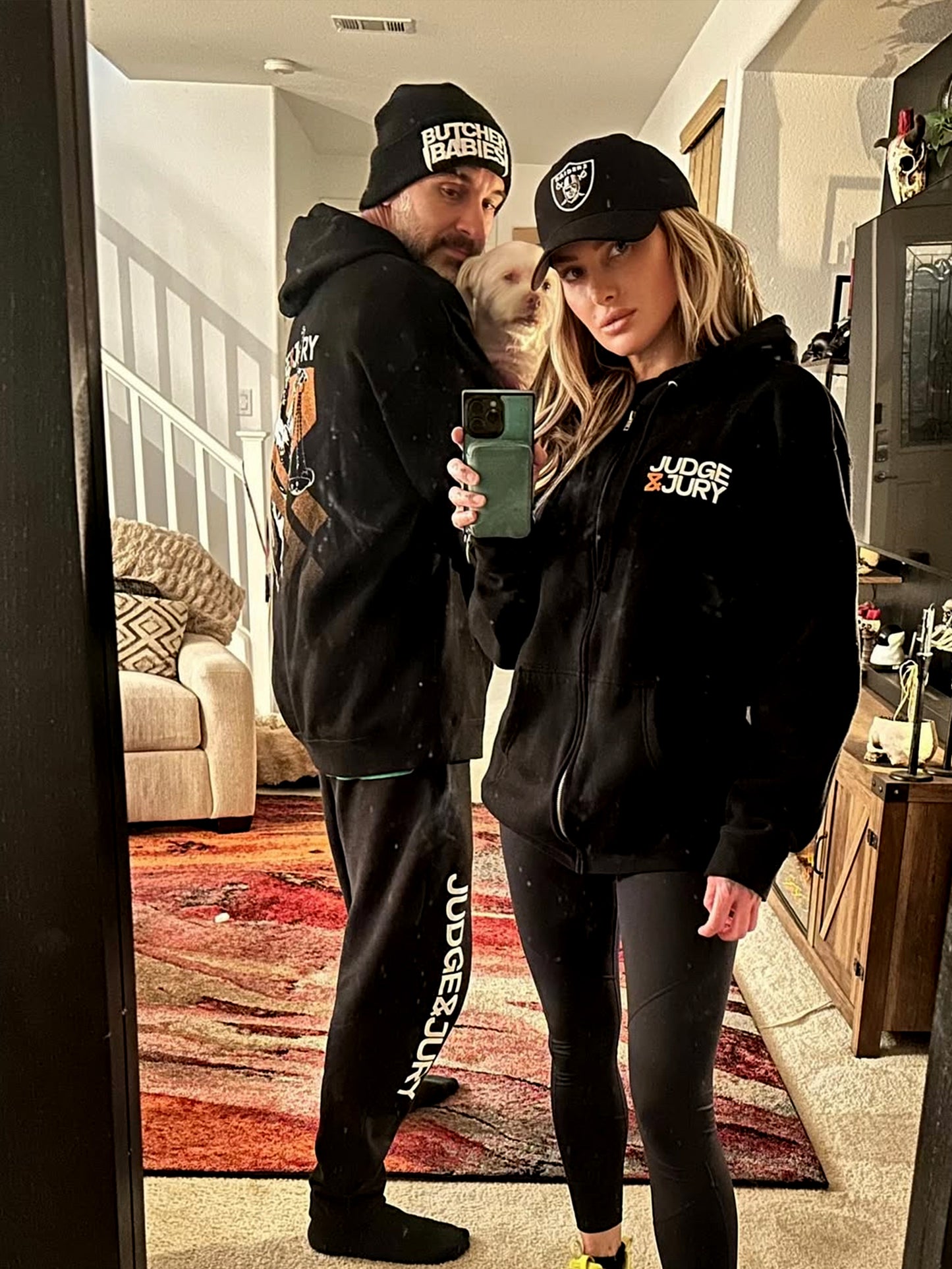 Judge & Jury Cold Weather Bundle