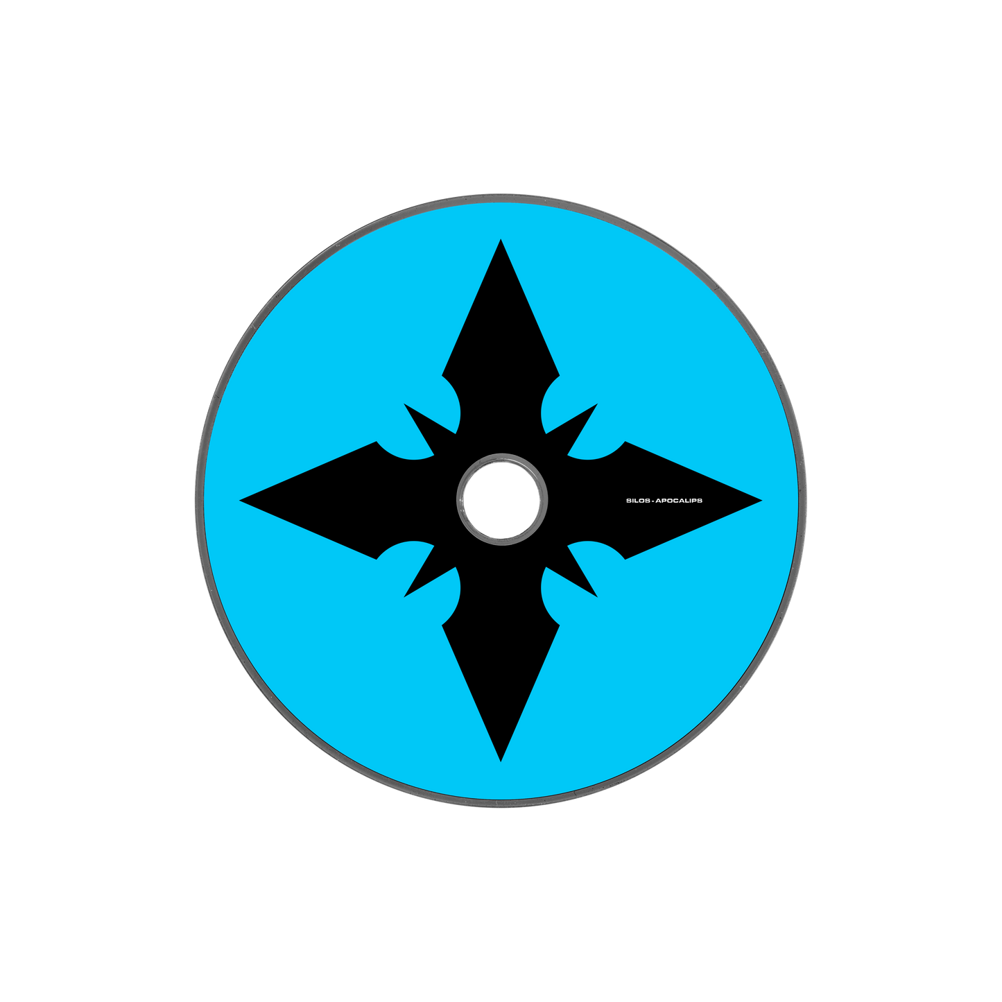 SILOS - APOCALIPS - SIGNED CD Digipak