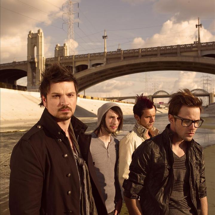 Adelitas Way rock band featuring vocalist Rick DeJesus