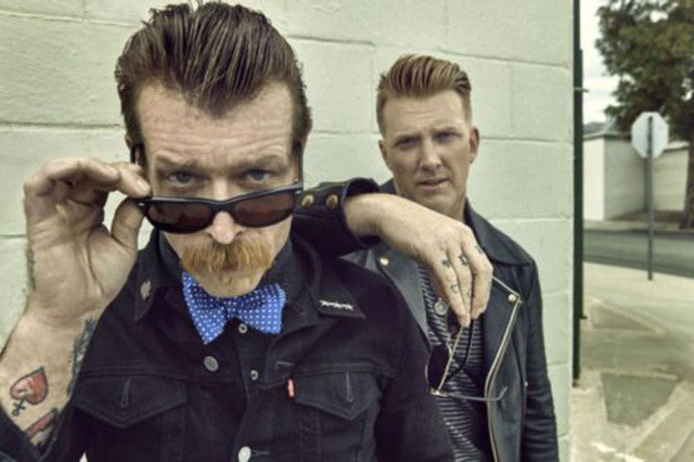 Eagles of Death Metal featuring Jesse Hughes and Josh Homme