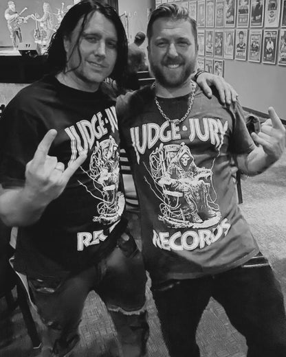 Judge & Jury Bootleg Tee