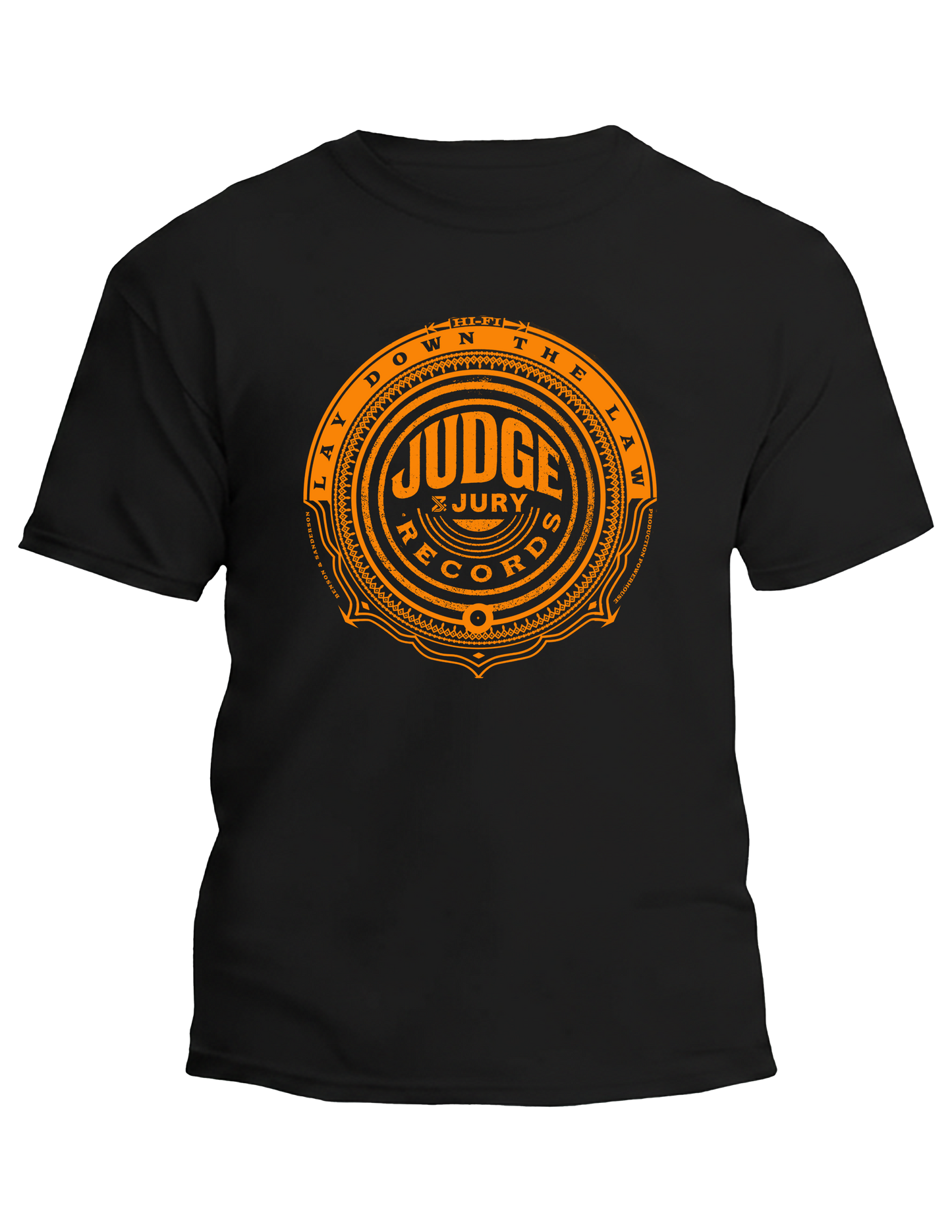 Judge & Jury Shirt Bundle