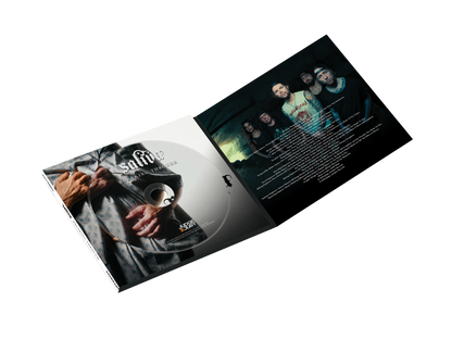 Pre-order - Saliva - BREAKING THROUGH CD
