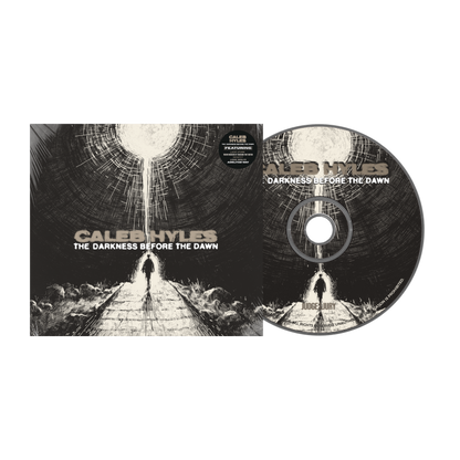CALEB HYLES - The Darkness Before The Dawn - CD Digipak