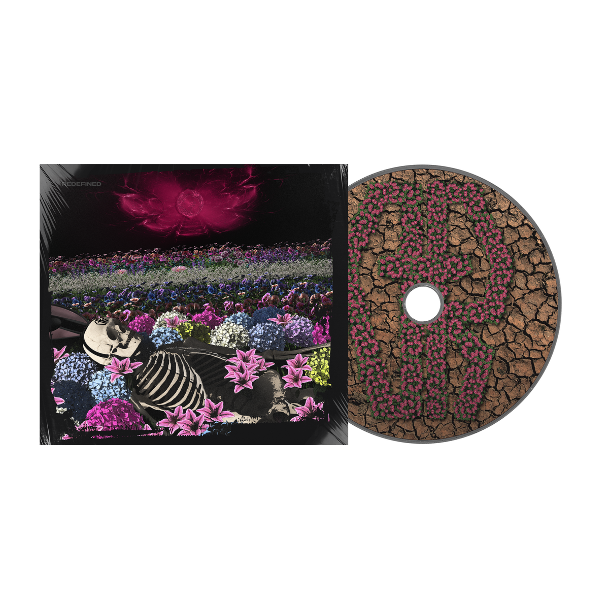 Dead Rabbitts Cd Dead Rabbitts - Redefined - Album CD Digipak – Judge & Jury Records