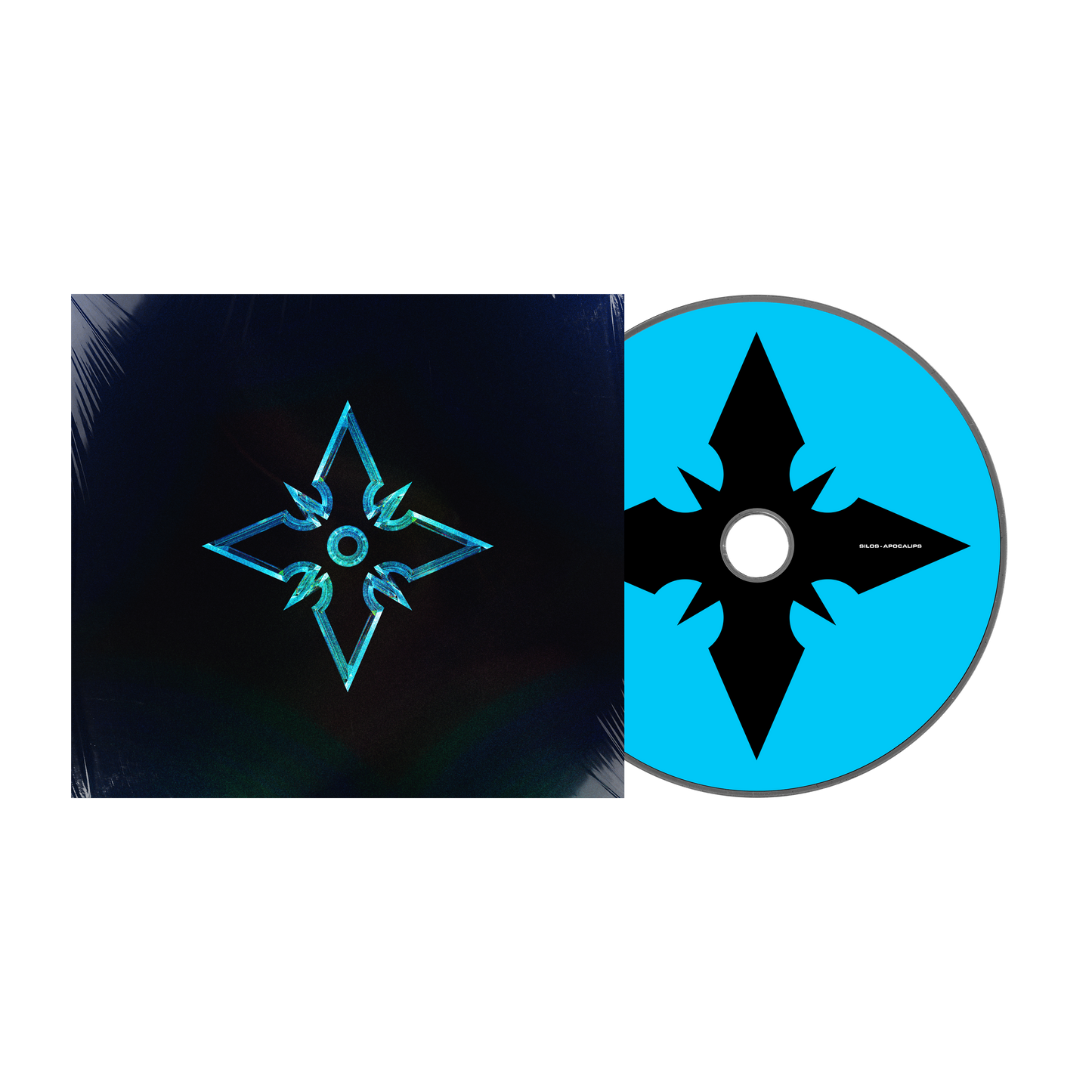 SILOS - APOCALIPS - SIGNED CD Digipak