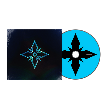 SILOS - APOCALIPS - SIGNED CD Digipak