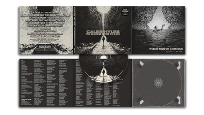 CALEB HYLES - The Darkness Before The Dawn - CD Digipak