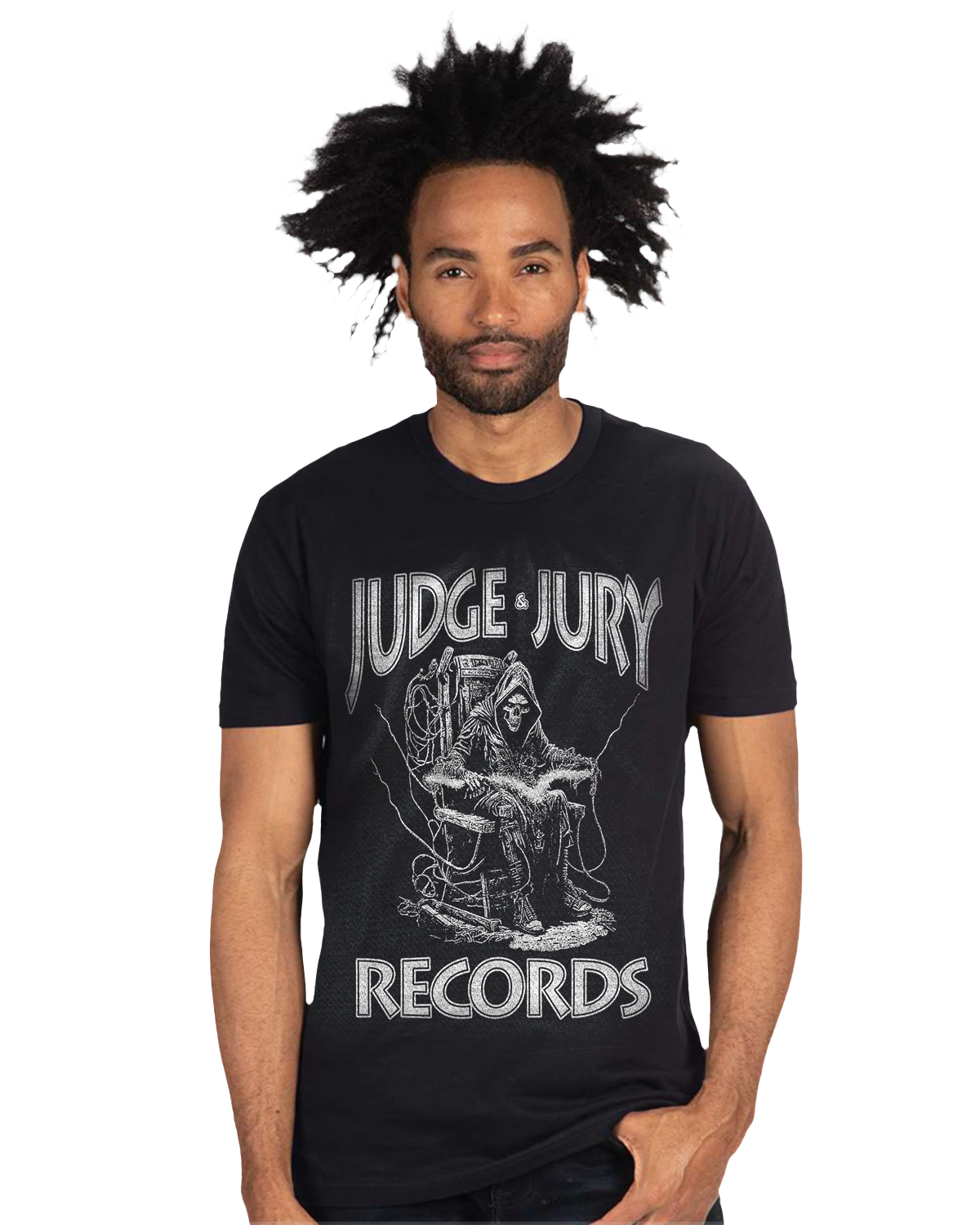 Judge & Jury Bootleg Tee