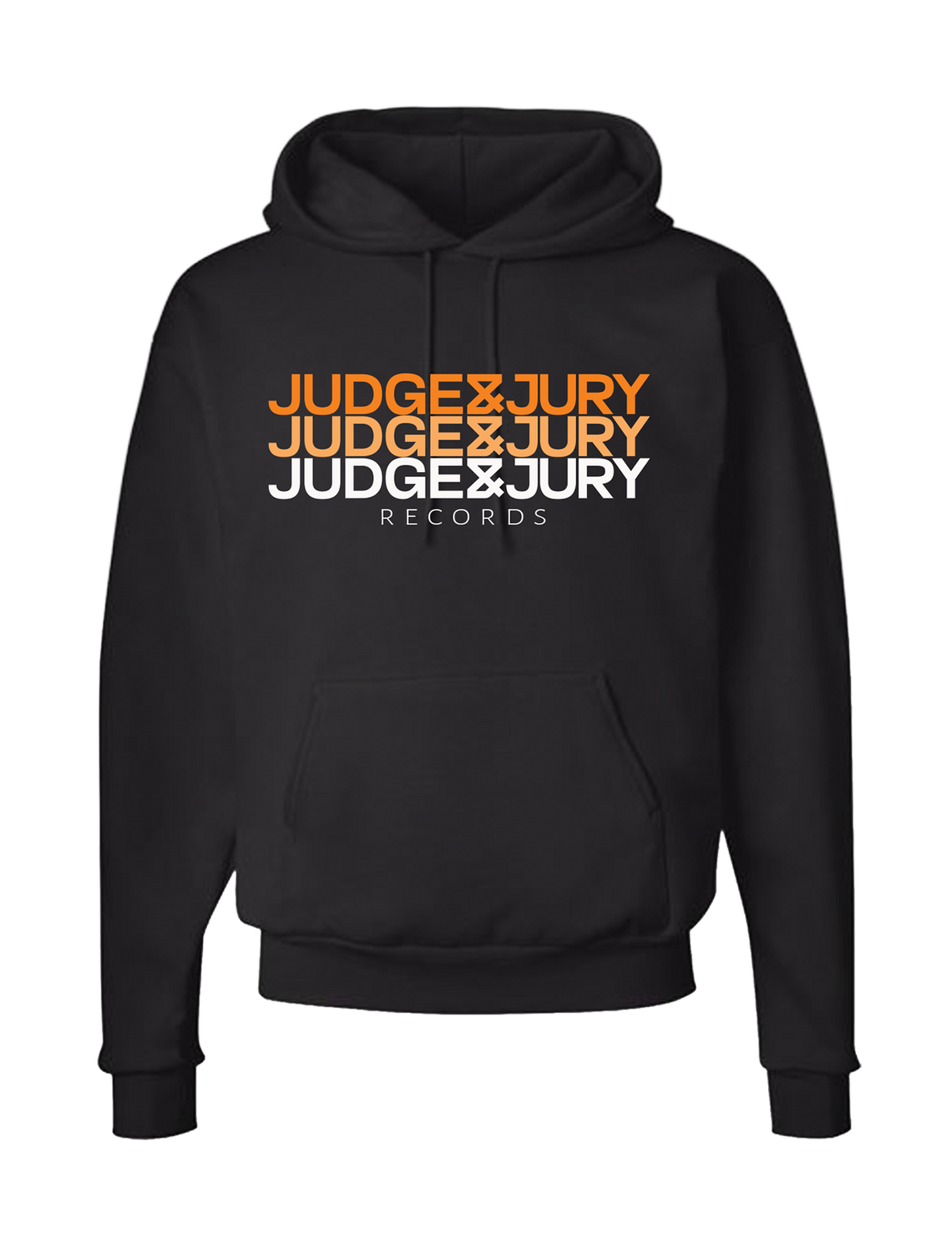 Judge & Jury Limited Edition Premium Pullover Hoodie