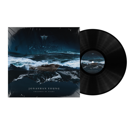 JONATHAN YOUNG - Children of Night - Album Vinyl