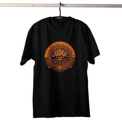 Judge & Jury - Lay Down The Law - Premium Tee