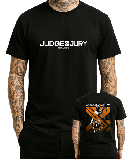 Judge & Jury Justice Tee