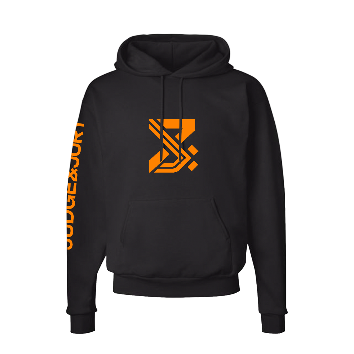Judge & Jury Logo Premium Pullover Hoodie