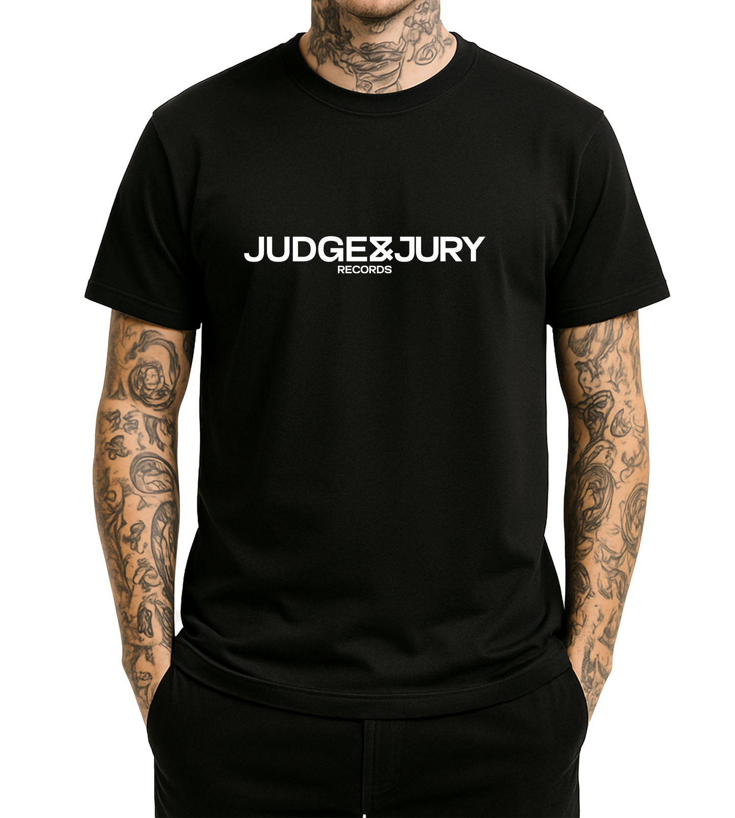 Judge & Jury Justice Tee