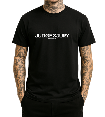 Judge & Jury Justice Tee