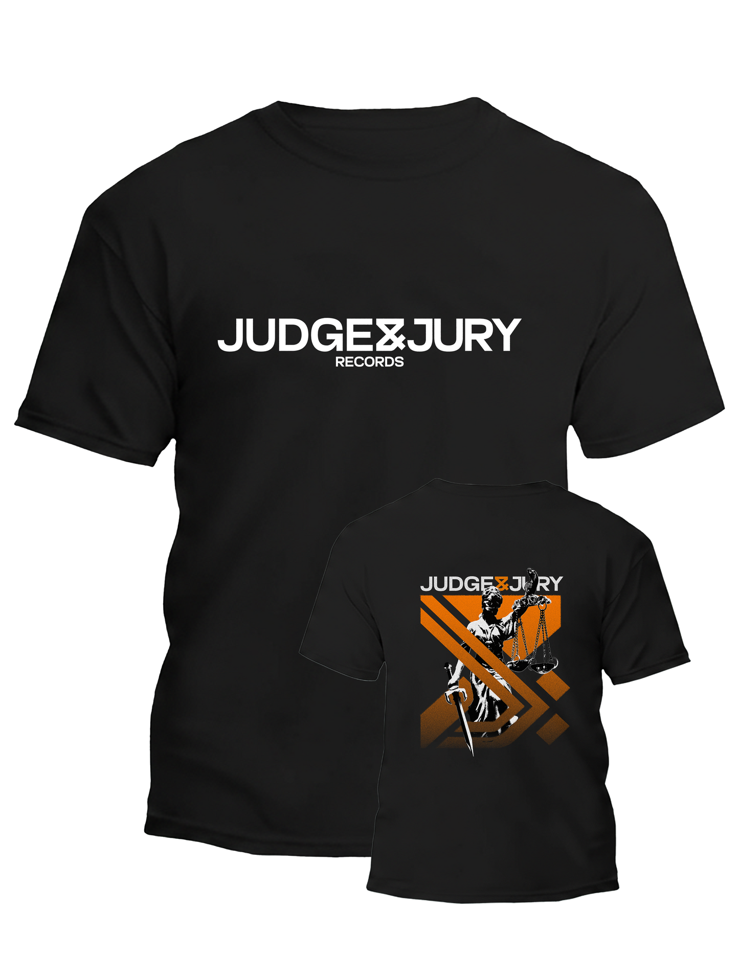 Judge & Jury Justice Tee
