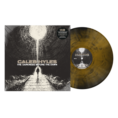 The Darkness Before The Dawn - Signed Vinyl