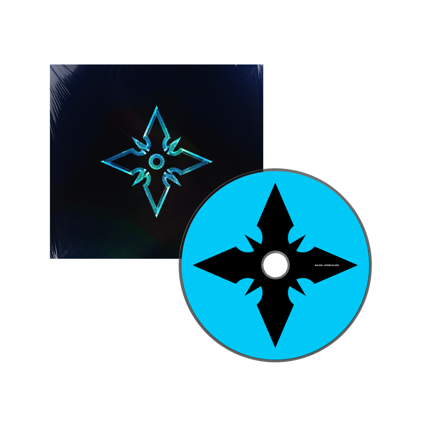 SILOS - APOCALIPS - SIGNED CD Digipak