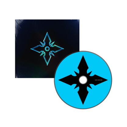 SILOS - APOCALIPS - SIGNED CD Digipak