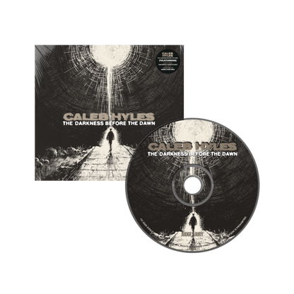 CALEB HYLES - The Darkness Before The Dawn - CD Digipak