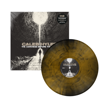 The Darkness Before The Dawn - Signed Vinyl