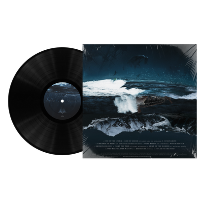 Children of Night - Signed Album Vinyl