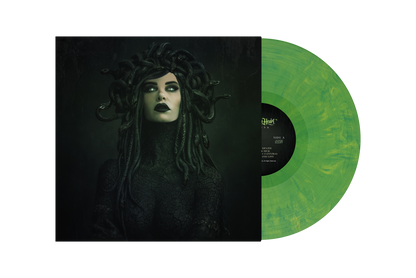 Stitched Up Heart - MEDUSA Vinyl (SIGNED COPIES AVAILABLE)