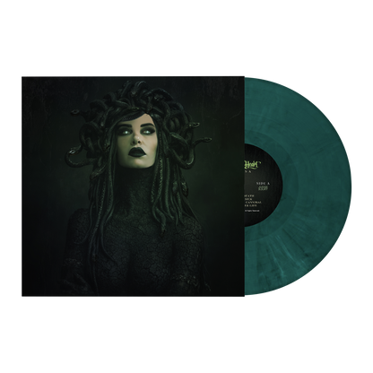 Stitched Up Heart - MEDUSA Vinyl