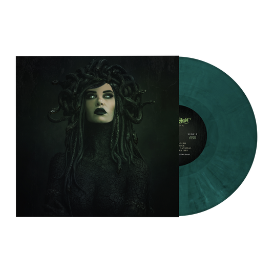 Stitched Up Heart - MEDUSA Vinyl
