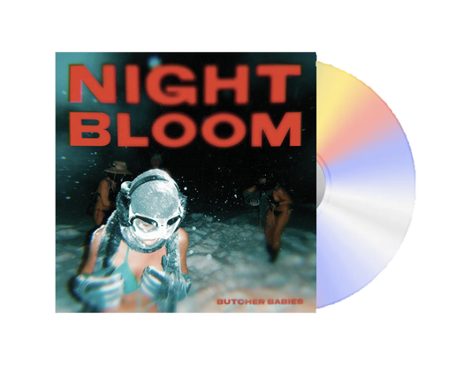 Pre-Order - Butcher Babies - NIGHTBLOOM Album CD Digipak