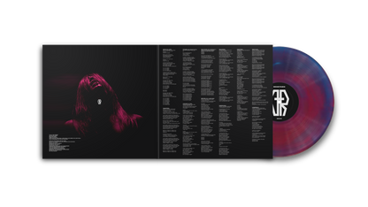 REDEFINED Vinyl - Blue & Red Mashup