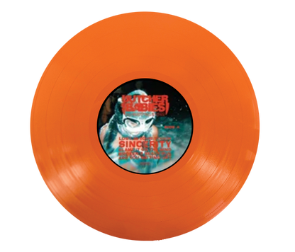 Butcher Babies -  Exclusive NIGHTBLOOM Limited Edition Vinyl - Judge & Jury Orange