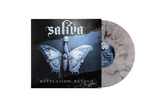 REVELATION: RETOLD - SIGNED DELUXE GHOST VINYL