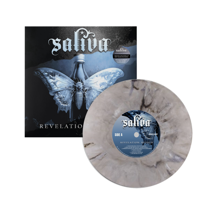 REVELATION: RETOLD - SIGNED DELUXE GHOST VINYL