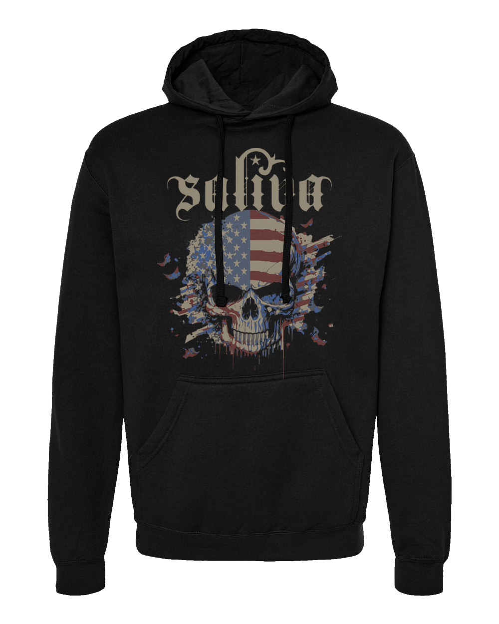 SALIVA CLICK CLICK HOODIE