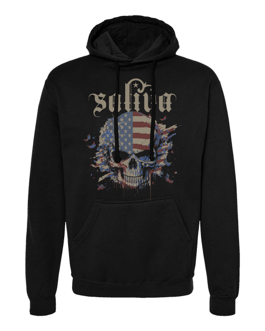 SALIVA CLICK CLICK HOODIE