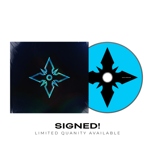 SILOS - APOCALIPS - SIGNED CD Digipak