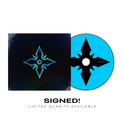 Silos APOCALIPS hand-signed CD digipak