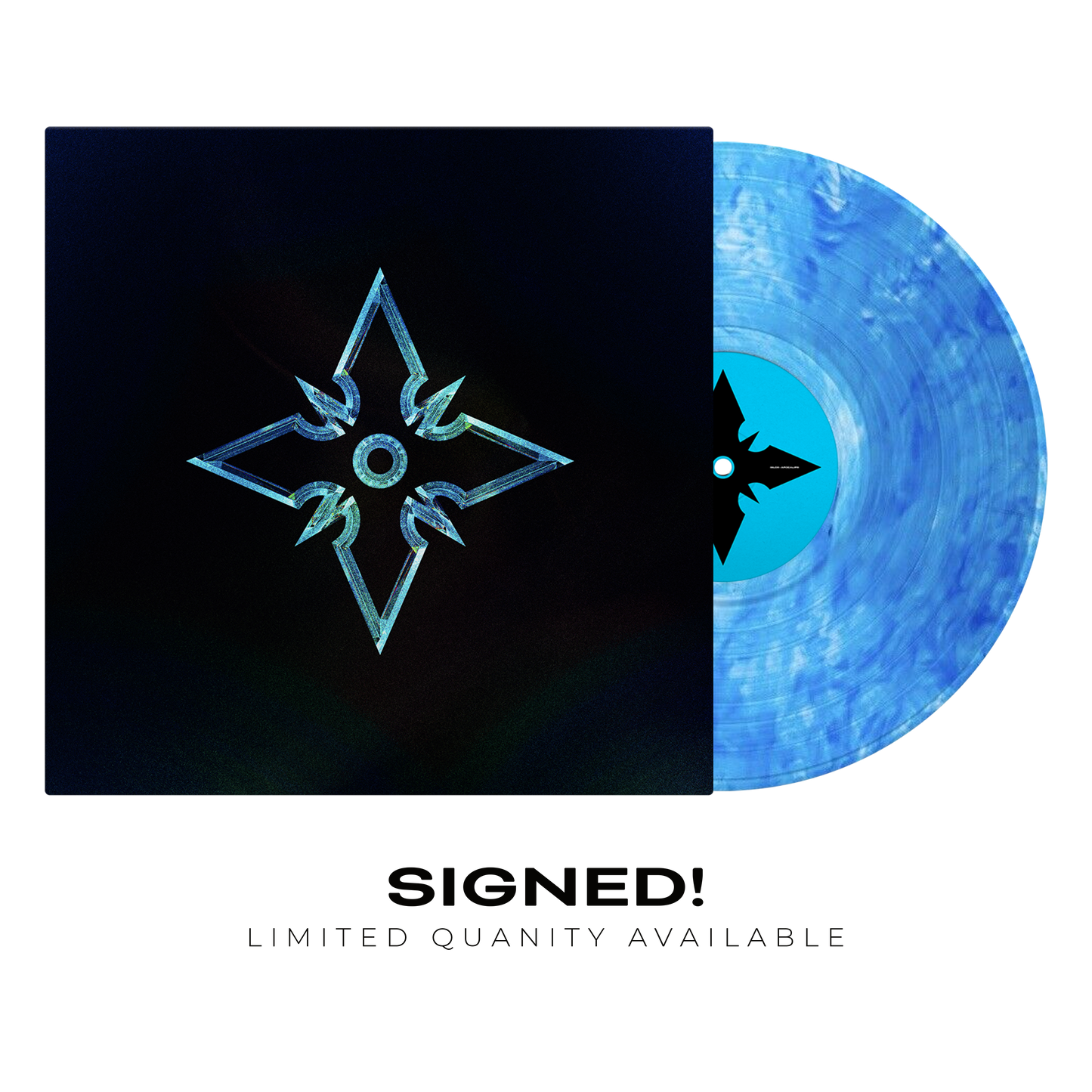 SILOS - APOCALIPS - SIGNED Album Vinyl