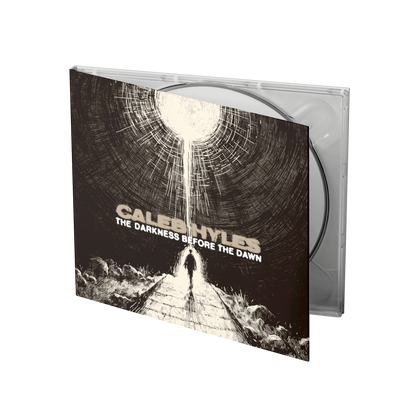CALEB HYLES - The Darkness Before The Dawn - CD Digipak