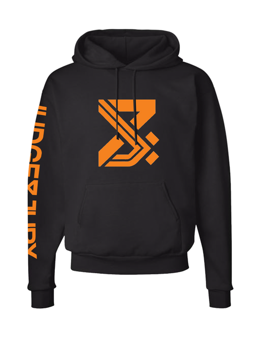 Judge & Jury Logo Premium Pullover Hoodie